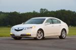 Acura TL 2008 года